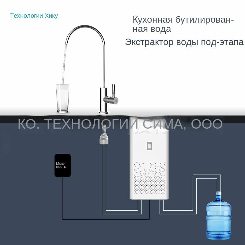 Насос для бутилированной воды 19 литров 220 ВНасосы для кофемашин o-pjx