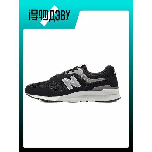 фото Кеды new balance nb 997, размер eu 41.5 стопа (26cm), black