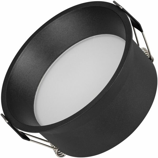 Встраиваемый светодиодный светильник Arlight MS-Breeze-Built-R125-16W Day4000 / - фото №1
