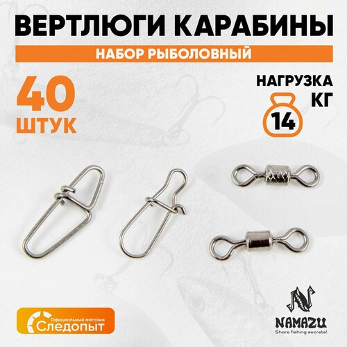 Набор фурнитуры Namazu 