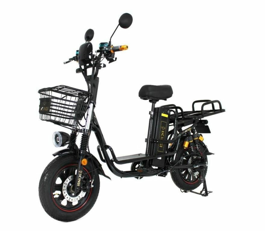 Электровелосипед Ikingi Monster 2025 240W, 60V/23AH