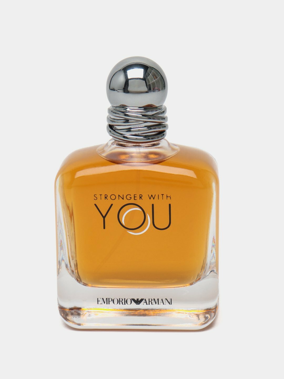 Парфюмерная вода, для мужчин YOU Stronger With Intensely, 100 мл