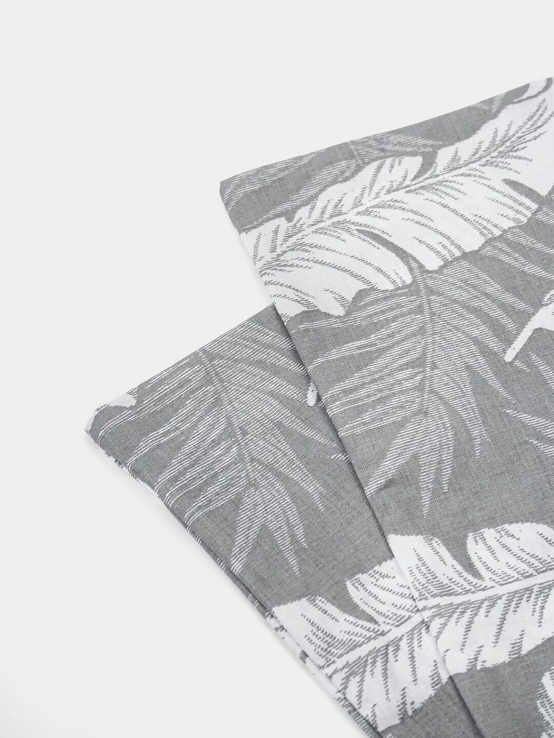 Комплект постельного белья из поплина BellaLino, односпальное и двуспальное, 100% хлопок — фото 1