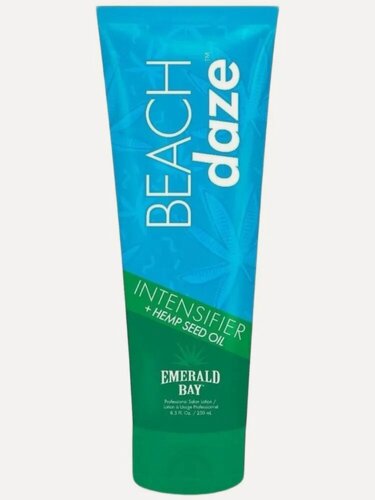 Изображение товара Emerald Bay Beach Daze Лосьон - активатор для загара в солярии
