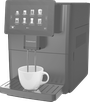 Автоматическая кофемашина Kuppersbusch KVS 308 B