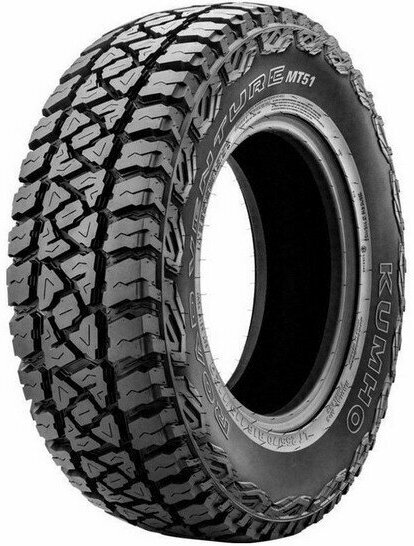 Автошина Kumho MT-51 235/85 R16 116Q