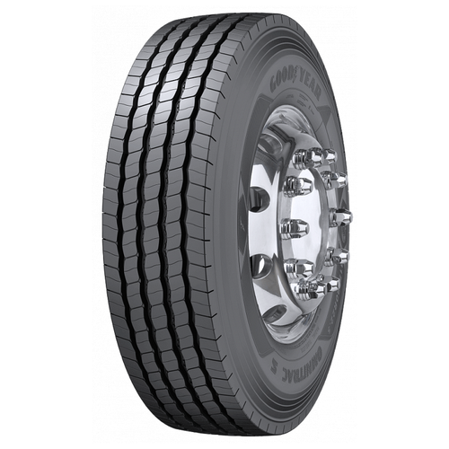 Грузовая шина Goodyear Omnitrac S 315/80 R22.5 156/150K