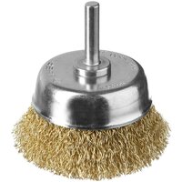 Каждая щетка-крацовка ЗУБР проходит обязательный контроль качества. Все изготавливаемые щетки соответствуют действующим стандартам качества и обеспечивают  ...