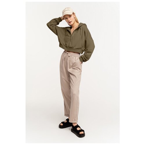 фото Куртка befree, размер xs/42, зеленый(13)