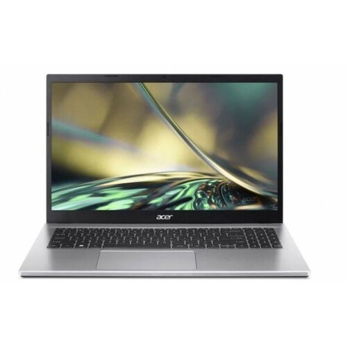 Ноутбук Acer Aspire 3 A315-59 Slim Core i7 1255U 8Gb SSD512Gb Intel Iris Xe graphics 15.6 IPS IPS FHD (1920x1080) Eshell silver WiFi BT Cam (NX. K6SER.