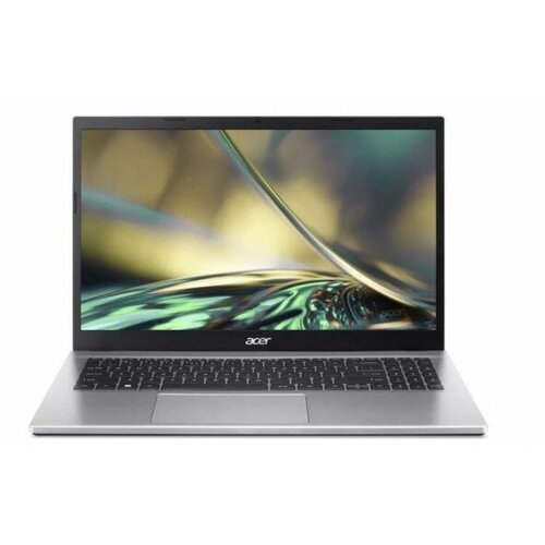 Ноутбук Acer Aspire 3 A315-59 Slim Core i7 1255U 8Gb SSD512Gb Intel Iris Xe graphics 156 IPS IPS FHD 1920x1080 Eshell silver WiFi BT Cam NX K6SER 6451000₽