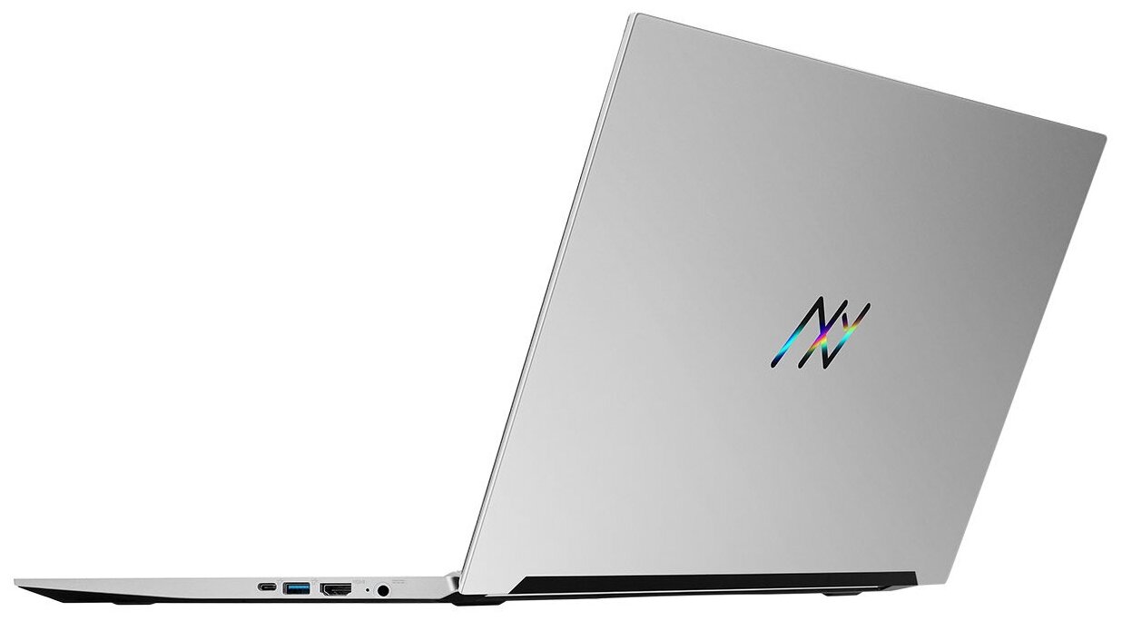 Ноутбук Machenike Machcreator-A Silver MC-Y15i71165G7F60LSM00BLRU - фото №6