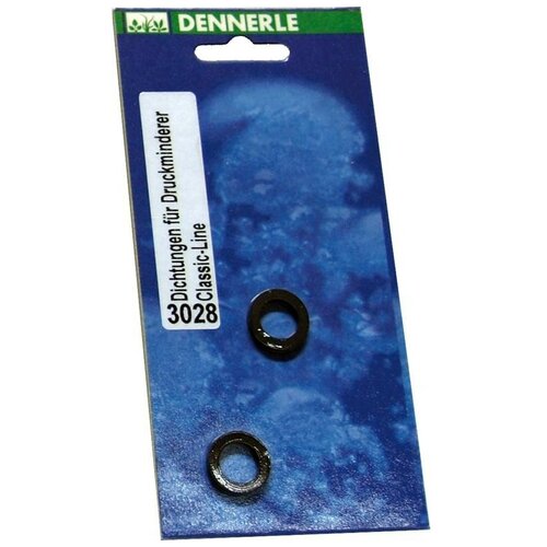 Прокладка Dennerle для редукторов Classic-Line баллон dennerle disposable bottle 1200