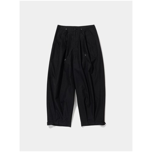 Женские брюки Uniform Bridge Balloon Pants, черный, M