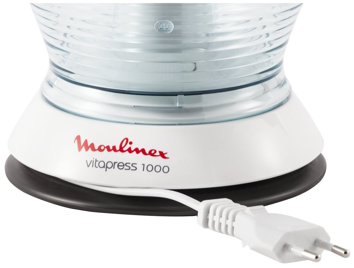 соковыжималка для цитрусовых Moulinex PC 300B10 - фото №12