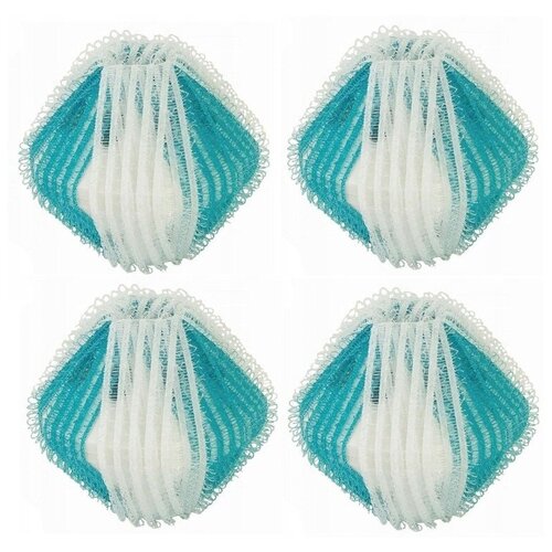 фото Набор шаров для стирки доляна 4шт микс 4798785