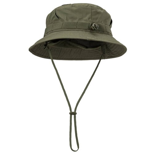 фото Панама helikon-tex cpu hat, polycotton, ripstop, olive green / 58