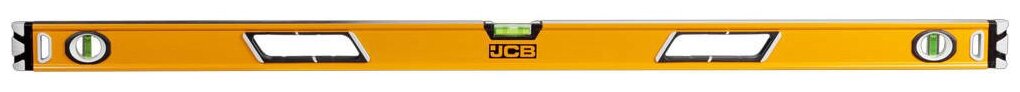 Коробчатый магнитный уровень JCB 1200 мм JBL005