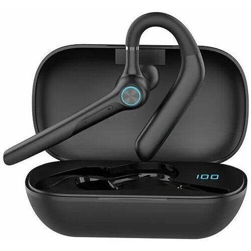 Гарнитура наушник беспроводная G3 bluetooth V52 с микрофоном супер звук для смартфонов или телефонов с зарядным кейсом 399000₽