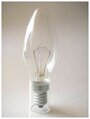 Лампа накаливания ( 5 штук.) ДС 60Вт E14 (верс.) Лисма 327302200