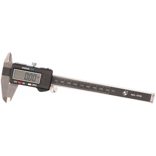Цифровой штангенциркуль Энкор 10740 150 мм 001 мм 2113₽