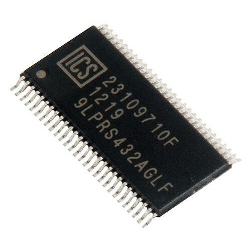 Микросхема (chip) CLOCK GEN. 9LPRS432AGLF-T S0-56