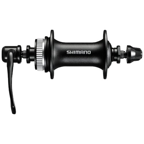 Втулка передн. Shimano Acera M3050, 32 отв, C.Lock QR 133мм. Черный втулка передн shimano rm35 32 отв qr c lock черный