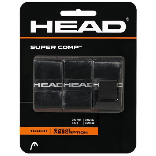 Овергрип Head Super Comp арт.285088-BK