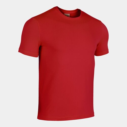 Беговая футболка joma, силуэт прилегающий, размер XL, красный