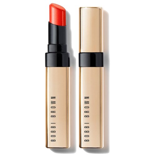 Bobbi Brown помада для губ Luxe Shine Intense, оттенок wild poppy помада для губ bobbi brown luxe defining lipstick 3 г