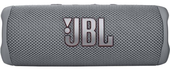 Колонка Bluetooth JBL Flip 6 серый