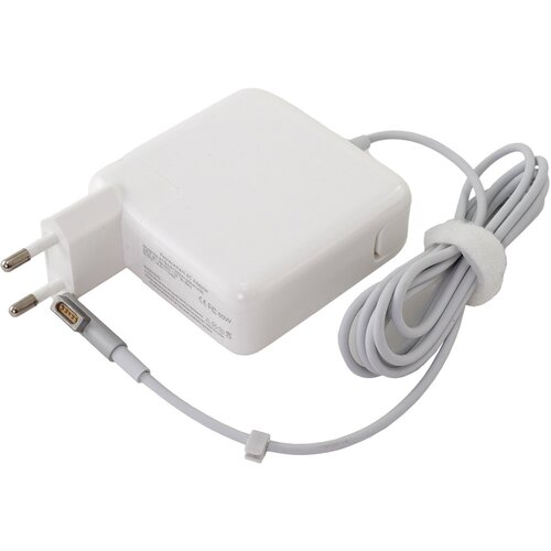 Блок питания (зарядка) для ноутбука Apple A1184 аккумулятор для apple macbook 13 a1185 ma561g a 5200mah