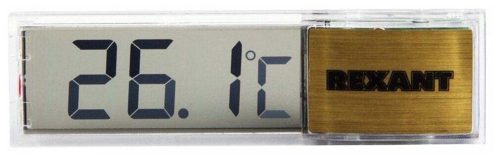 Термометр Электронный Rexant Rx-509 REXANT арт. RX509 - фотография № 7