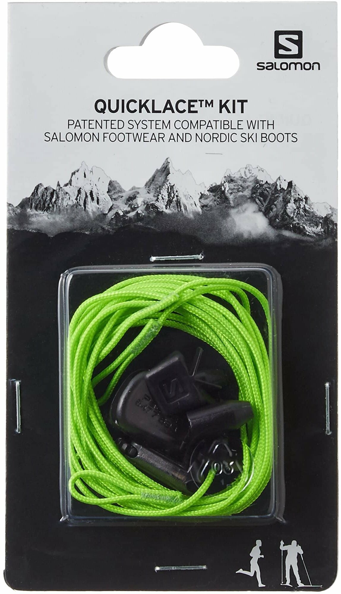фото Шнуровка Salomon QUICKLACE KIT