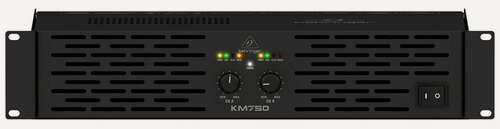 Изображение товара Усилитель мощности (концертный) Behringer KM750