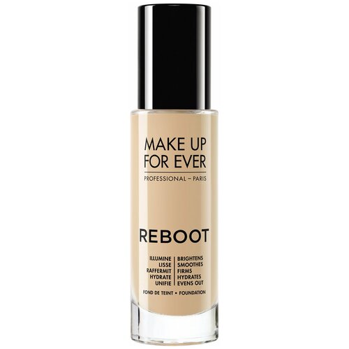 MAKE UP FOR EVER Тональный флюид Reboot, 30 мл, оттенок: R230 make up for ever powder kabuki 124