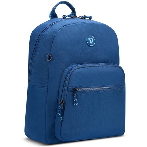 рюкзак 415239 rolling backpack 14 03 blue Рюкзак Roncato 415225 Rolling *03 Blue