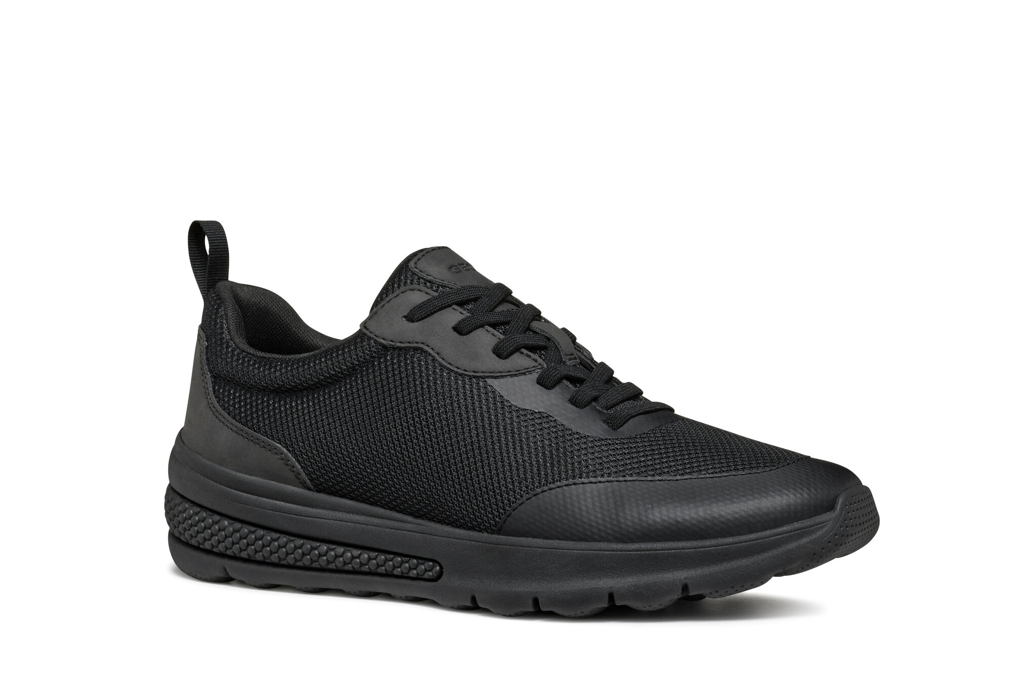 Кроссовки GEOX, размер 43 EU, черный — фото 1