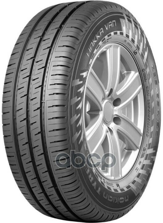 Автошина NOKIAN TYRES Hakka Van 215/65 R16 109 T