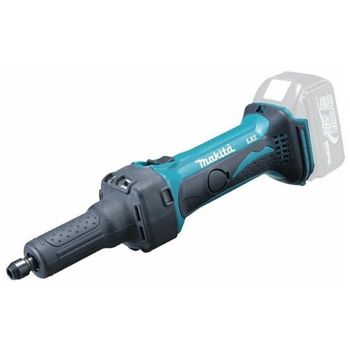 Шлифмашина прямая аккумуляторная Makita DGD800Z