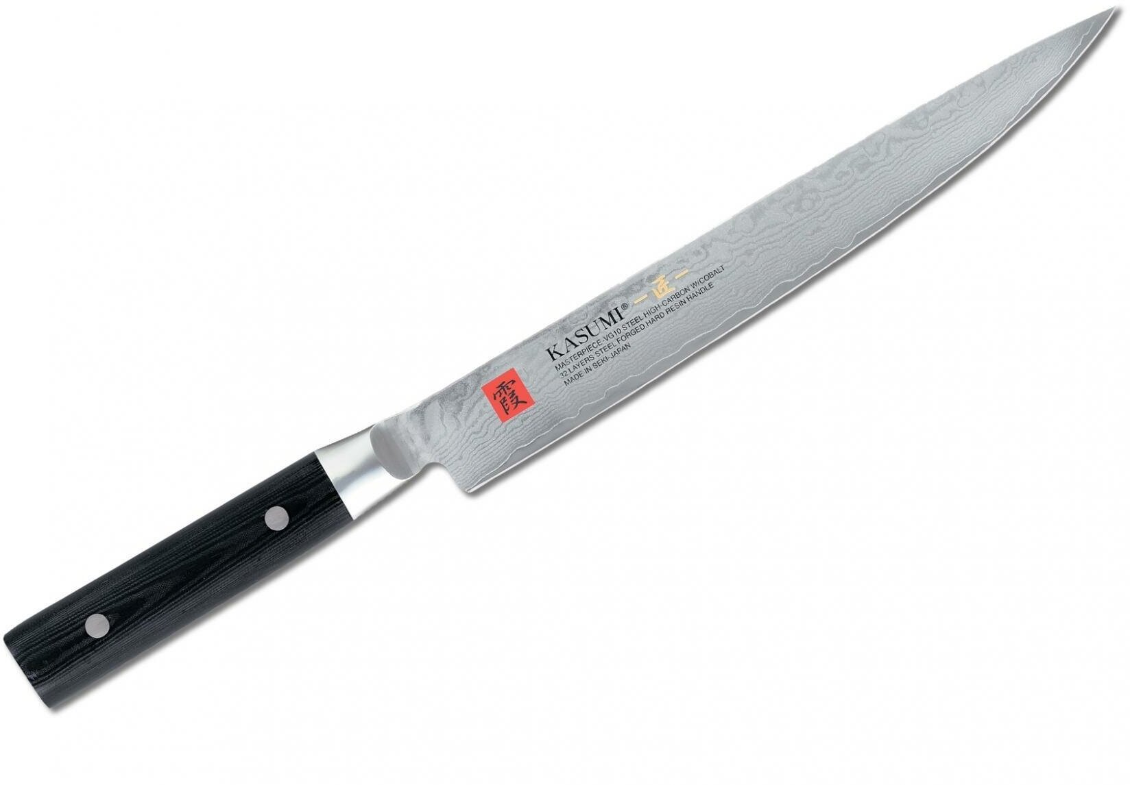 Нож кухонный Слайсер 24 см KASUMI 96024