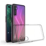 Чехол для realme 6 Pro / реалми 6 про прозрачный - изображение