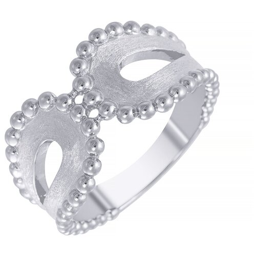 фото Element47 кольцо из серебра 925 пробы gr02242a_ko_wg, размер 18