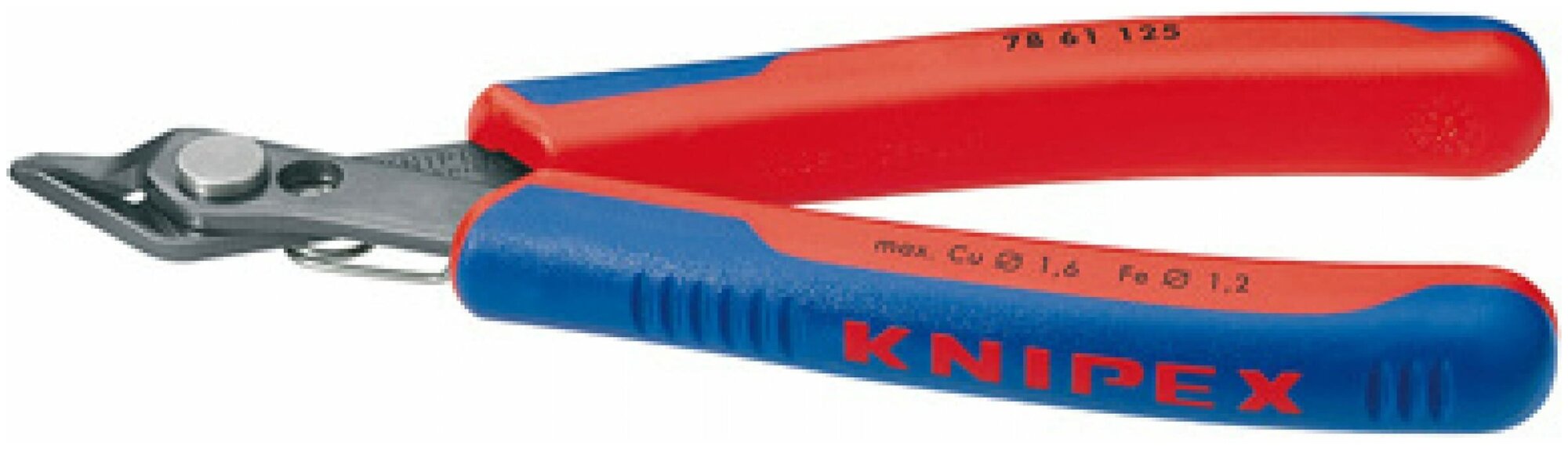 Бокорезы Knipex 78 61 125 125 мм