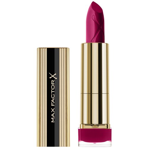 Max Factor помада для губ Colour Elixir увлажняющая, оттенок 130 Mulberry