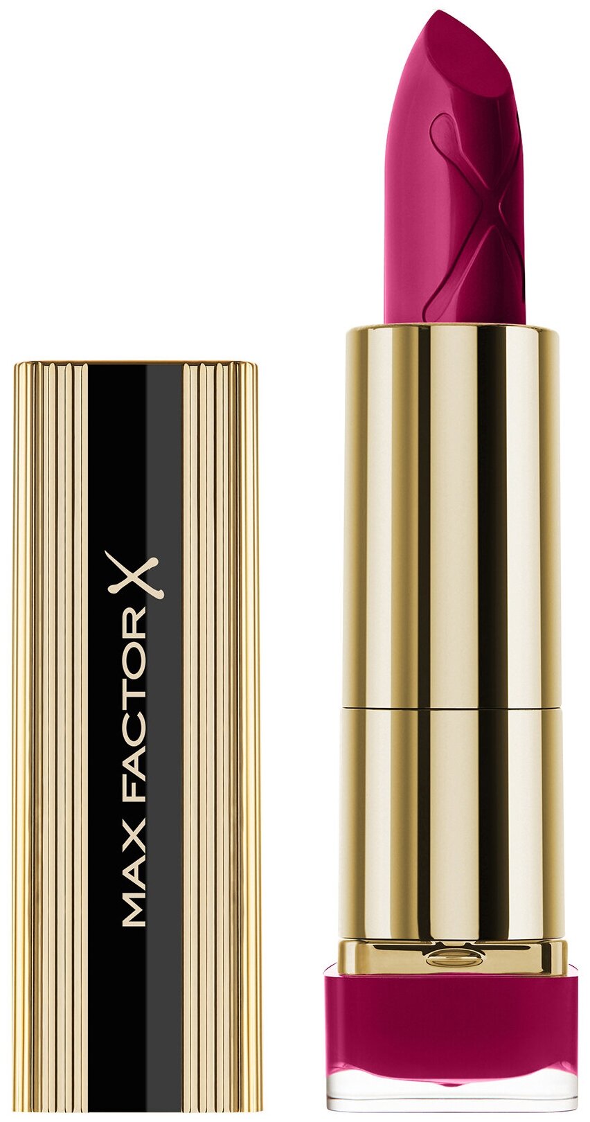 Max Factor помада для губ Colour Elixir увлажняющая, оттенок 130 Mulberry