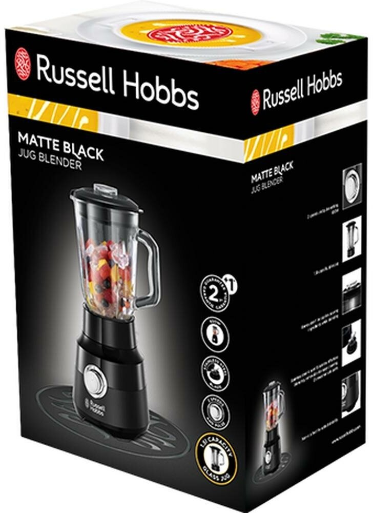 Блендер Russell Hobbs 24722-56 . - фотография № 2