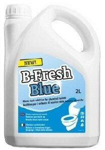 THETFORD Туалетная жидкость B-Fresh Blue 2 л