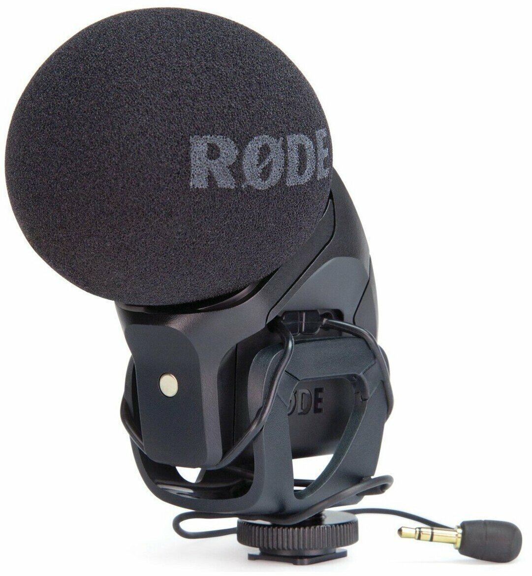 RODE STEREO VIDEOMIC PRO Накамерный стерео микрофон