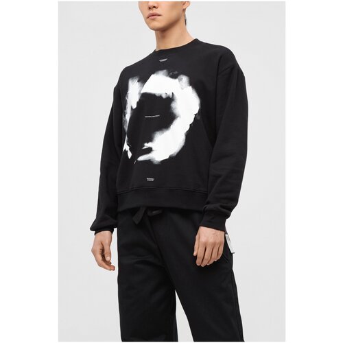 фото Толстовка heliot emil цвет черный размер 54